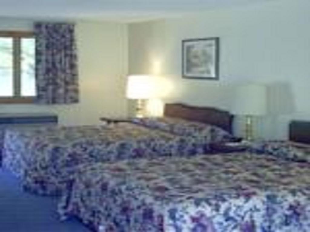 The Chalet Motel 맨체스터 센터 객실 사진